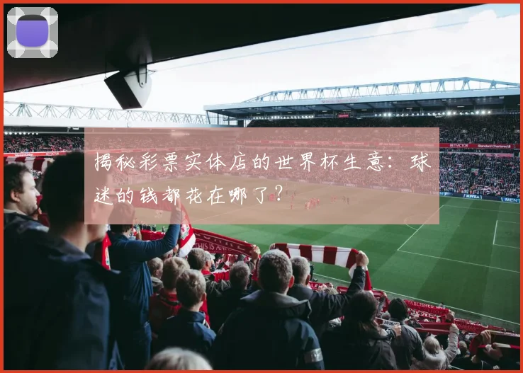 揭秘彩票实体店的世界杯生意:球迷的钱都花在哪了?